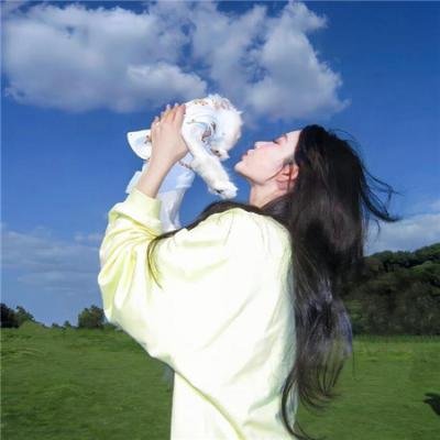 让爱化作珍珠雨